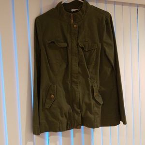 Army Green Jacket